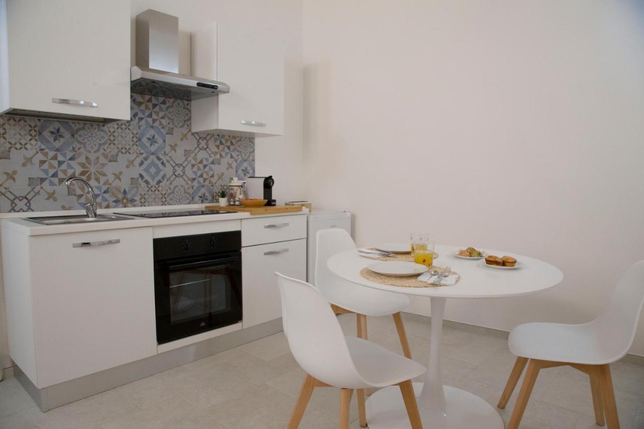 레체 Casa Sole 아파트 외부 사진