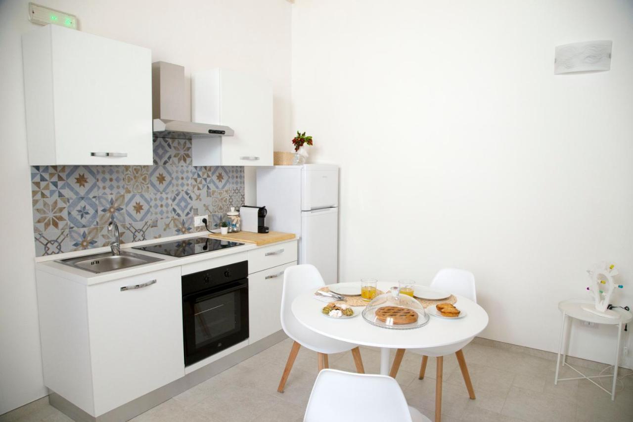 레체 Casa Sole 아파트 외부 사진