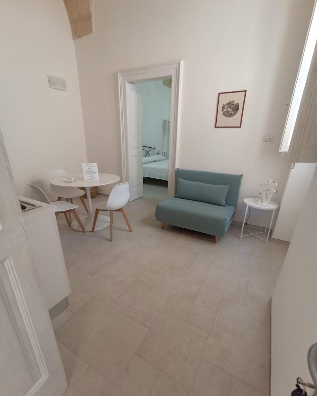 레체 Casa Sole 아파트 외부 사진